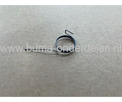 Startpalveer voor HUSQVARNA 135, 135E, 140, 140E, 240, 240F, 240R, 245, 245R, 245RX, 340, 340E, 345, 345E, 346XP, 350, 351, 353, 40, 435, 435E, 440E, 445, 445E, 45, 450, 450E, 455E, 455RANCHER, 460, 461, 49, 51, 55, T540XP, JONSEREND 2041, 2045, 2050, 205