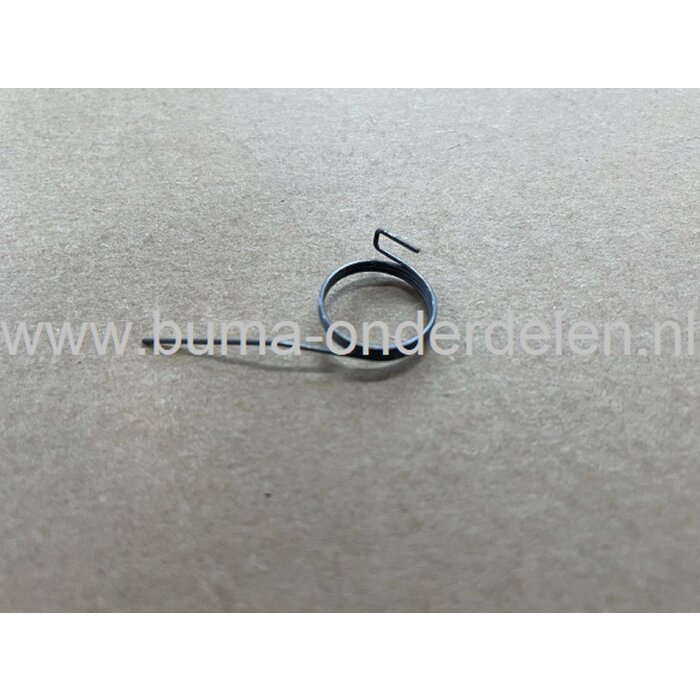 Startpalveer voor HUSQVARNA 135, 135E, 140, 140E, 240, 240F, 240R, 245, 245R, 245RX, 340, 340E, 345, 345E, 346XP, 350, 351, 353, 40, 435, 435E, 440E, 445, 445E, 45, 450, 450E, 455E, 455RANCHER, 460, 461, 49, 51, 55, T540XP, JONSEREND 2041, 2045, 2050, 205