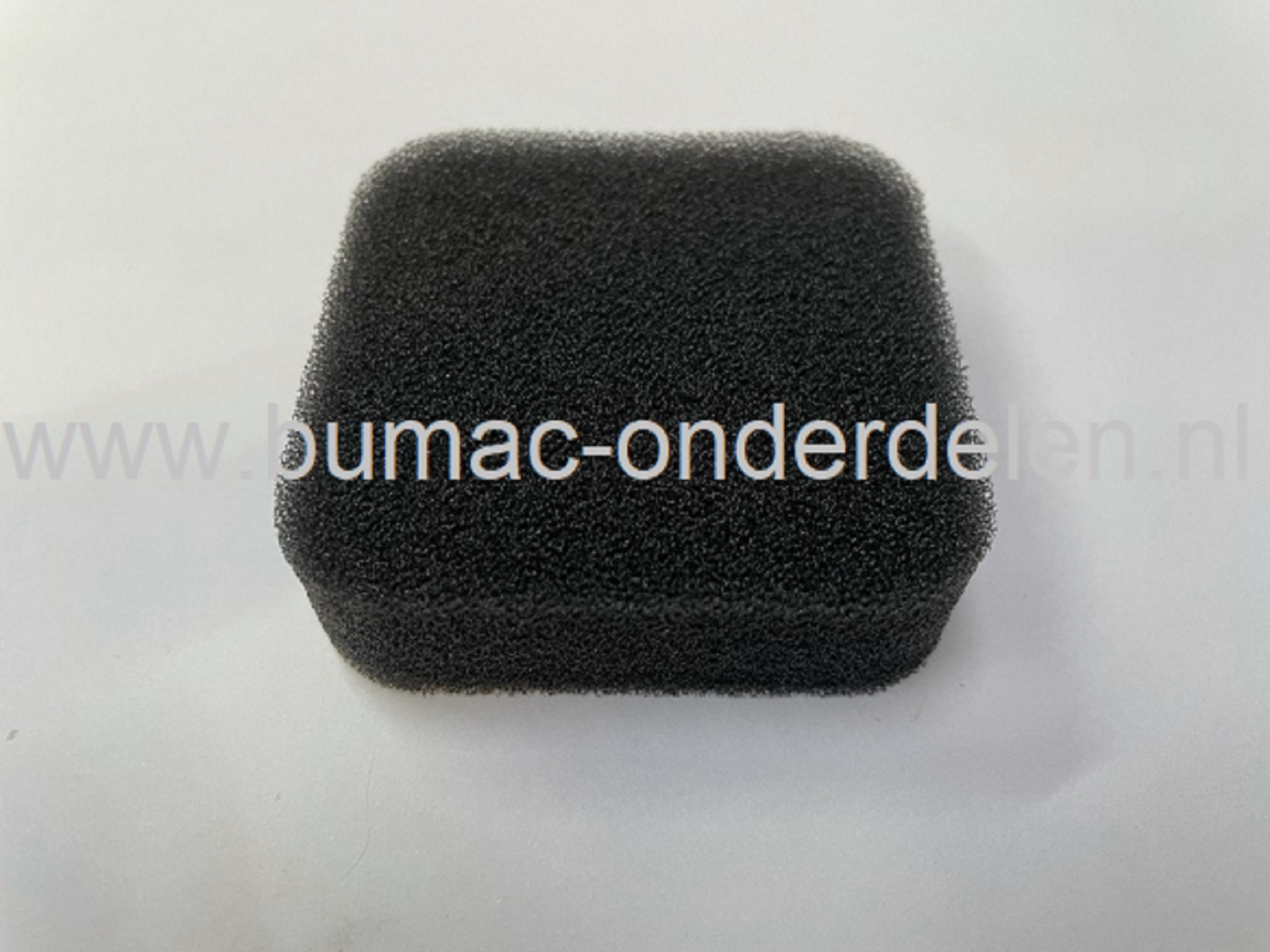 Luchtfilter voor OLEO-MAC B40S, 727, 733, 740, 440, 433 op  Bosmaaiers, Trimmers, Motorzeis, Kettingzagen, Schuimfilter, Filter