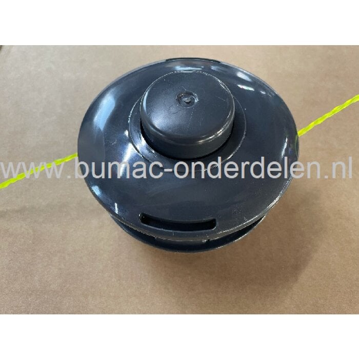 Maaikop  voor STIGA, CASTELGARDEN MT1100, ST1100, TE1100, TR100, TR1000, TR1100, TRYUN1100, VL1100E, XR11EL STIGA, CASTELGARDEN op Elektrische Bosmaaiers, Trimmers, Motorzeis