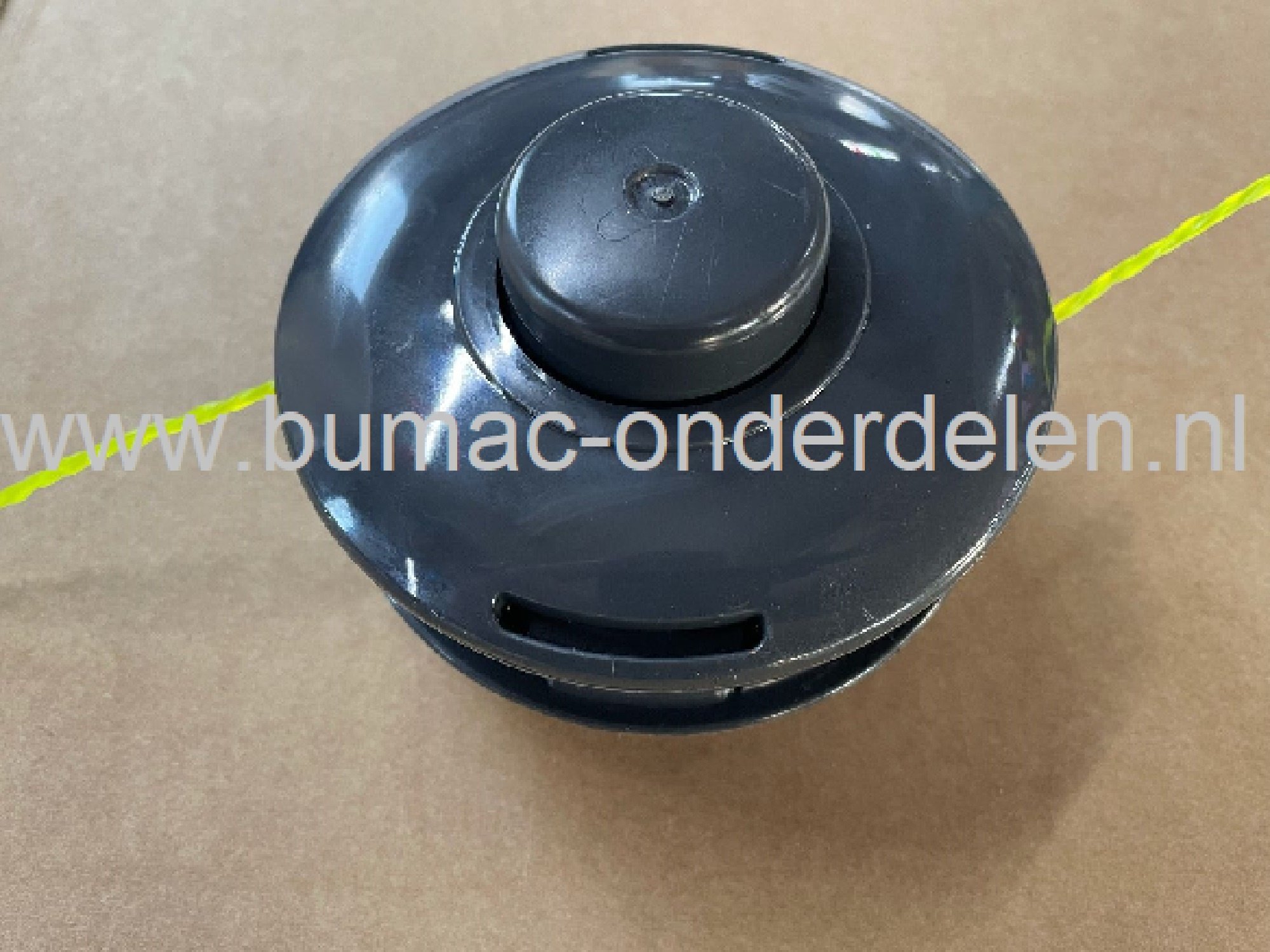 Maaikop  voor STIGA, CASTELGARDEN MT1100, ST1100, TE1100, TR100, TR1000, TR1100, TRYUN1100, VL1100E, XR11EL STIGA, CASTELGARDEN op Elektrische Bosmaaiers, Trimmers, Motorzeis