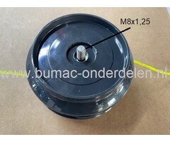 Maaikop voor STIGA, CASTELGARDEN MT1100, ST1100, TE1100, TR100, TR1000, TR1100, TRYUN1100, VL1100E, XR11EL STIGA, CASTELGARDEN op Elektrische Bosmaaiers, Trimmers, Motorzeis