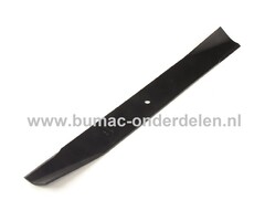 Maaimes 49 cm voor AYP Zitmaaiers, Tuintrekkers, Frontmaaiers, Grasmaaiers met 2 Maaimessen op een Maaidek van 38 Inch Maai Mes, onderdeel