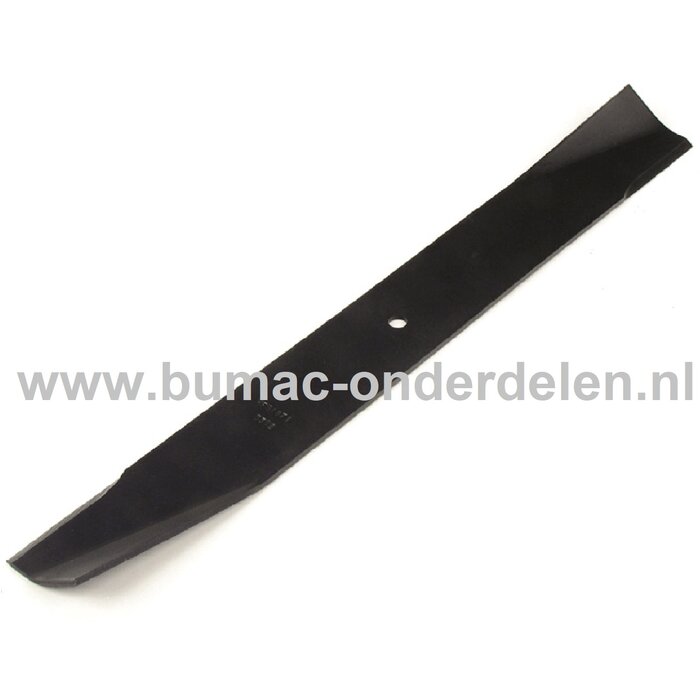 Maaimes 49 cm voor AYP Zitmaaiers, Tuintrekkers, Frontmaaiers, Grasmaaiers met 2 Maaimessen op een Maaidek van 38 Inch Maai Mes, onderdeel