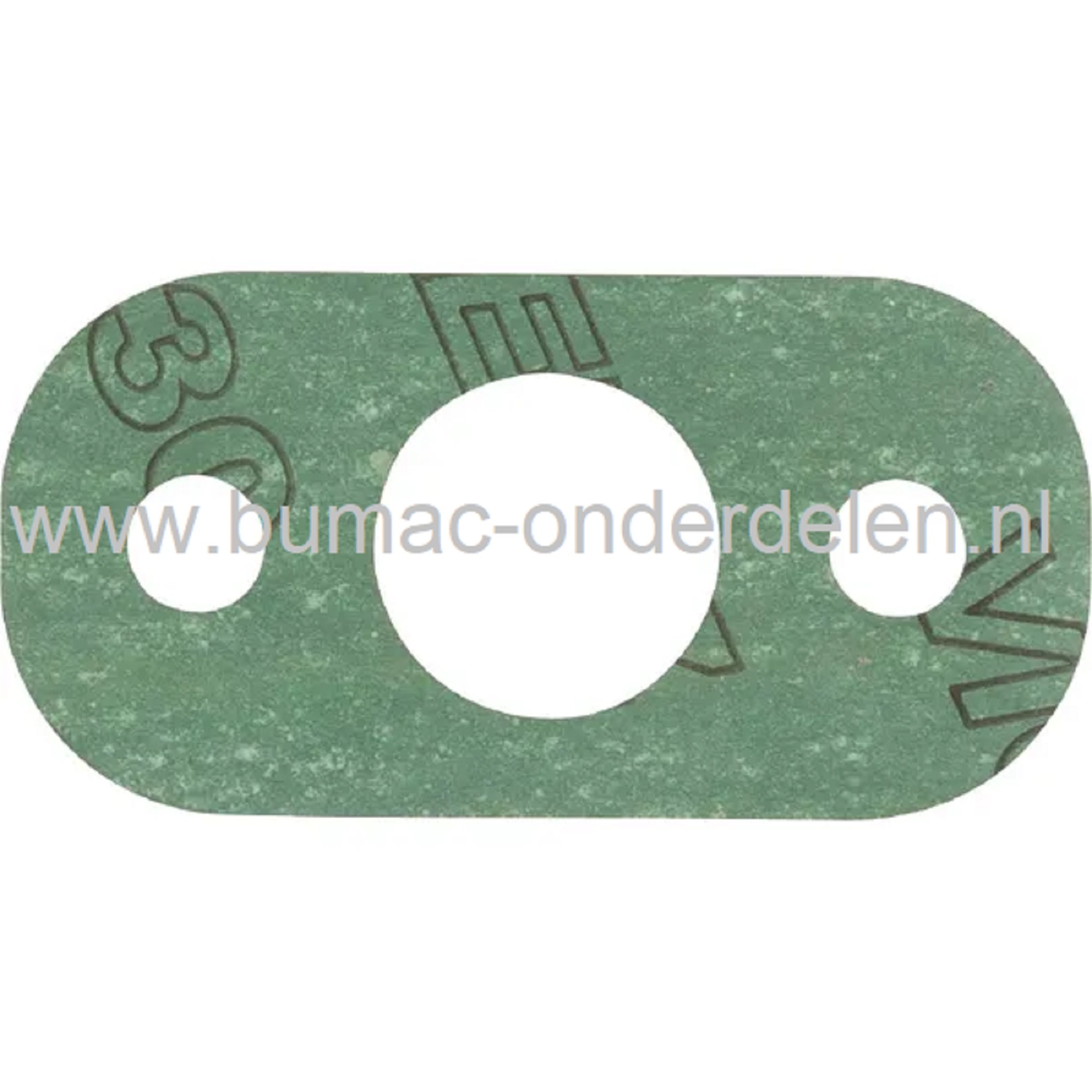 Inlaatpakking voor STIHL FS100, FS100R, FS87, FS87R, FS90, FS90R, FC100, FC110, FC90Z, FC95Z, HL100, HL100K, HL90K, HL95, HL95K, FT100, HT100, HT101 op Bosmaaiers, Trimmers, Motorzeis, Heggenscharen, Kettingzagen, Pakking