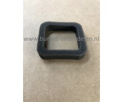 Luchtfilter voor Chinese merken Heggenscharen, B520G, C520G, Schuimfilter