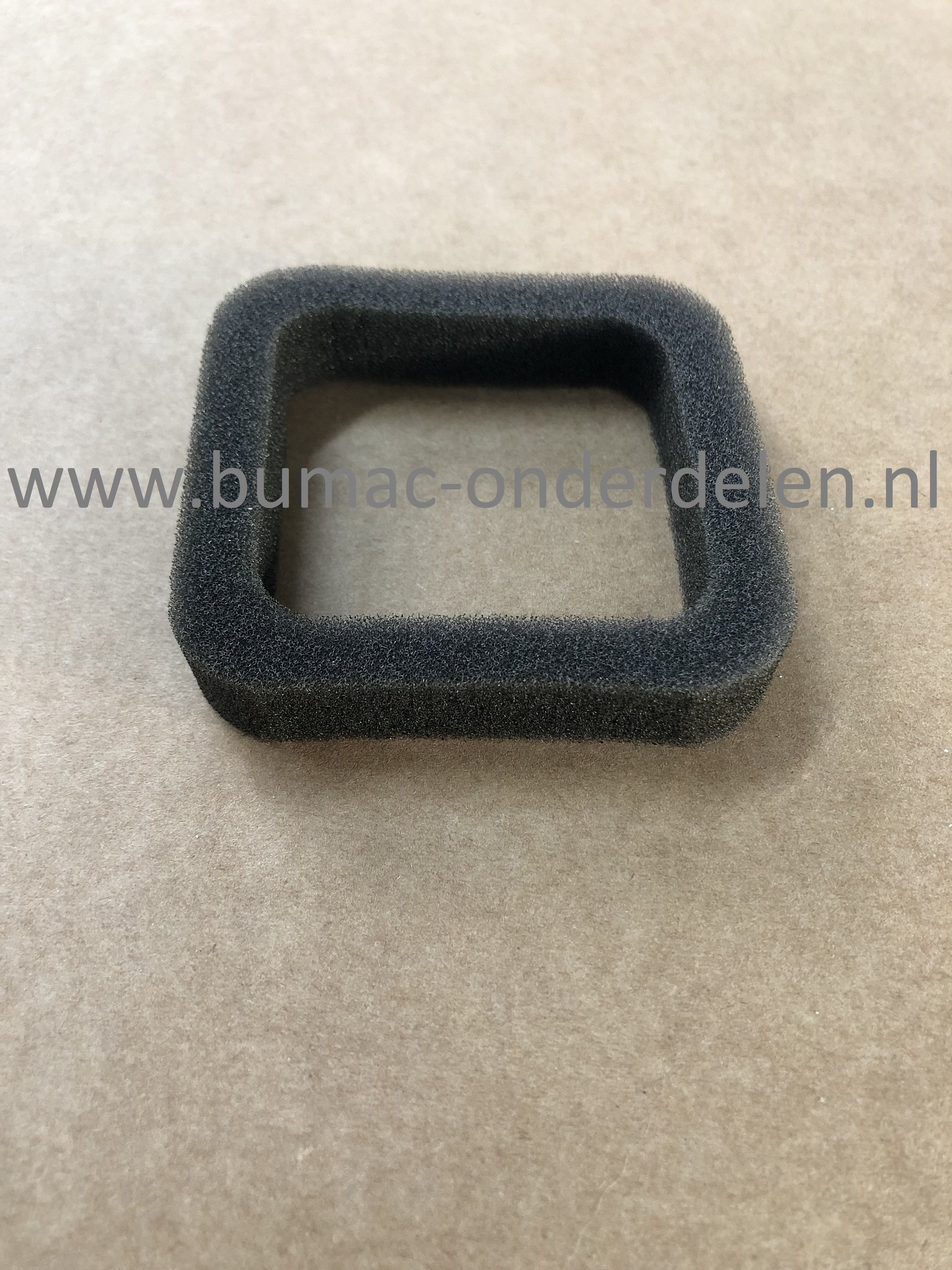 Luchtfilter voor Chinese merken Heggenscharen, B520G, C520G, Schuimfilter