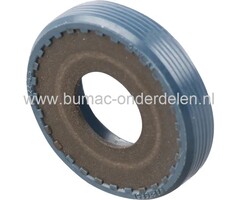 Oliekeerring 9x22,5x4,5 mm voor STIHL MS192CE, MS192T, MS193T, MS193CE op Kettingzagen, Keerring, Ring