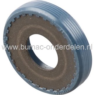 Oliekeerring 9x22,5x4,5 mm voor STIHL MS192CE, MS192T, MS193T, MS193CE op Kettingzagen, Keerring, Ring