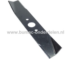 Maaimes 37,1 cm voor AYP Zitmaaiers, Tuintrekkers, Frontmaaiers, Grasmaaiers met 3 Maaimessen op een Maaidek van 42 Inch Maai Mes, Maaimessen