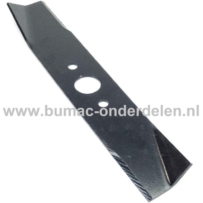 Maaimes 37,1 cm voor AYP Zitmaaiers, Tuintrekkers, Frontmaaiers, Grasmaaiers met 3 Maaimessen op een Maaidek van 42 Inch Maai Mes, Maaimessen