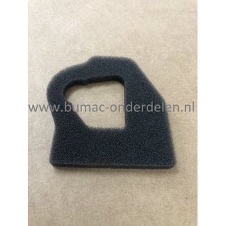 Luchtfilter voor OLEO-MAC - EFCO, Bosmaaier en Strimmer, DS220, BC22, DS2200, BC220, Schuimfilter