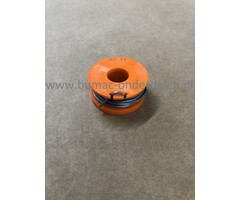 Draadspoel voor  MGTP18Li, QUALCAST CGT25, CGT183A, Accu 18V, MAC ALLISTER, WG150, WG150E18v draadloos, WG150.1, WG150.2, WG150.3, WG151, WG151E 18vLi-ion, WG151.5, WG165 24vLi-ion, WG166 WORX, Bosmaaier en Strimmer, Spoel