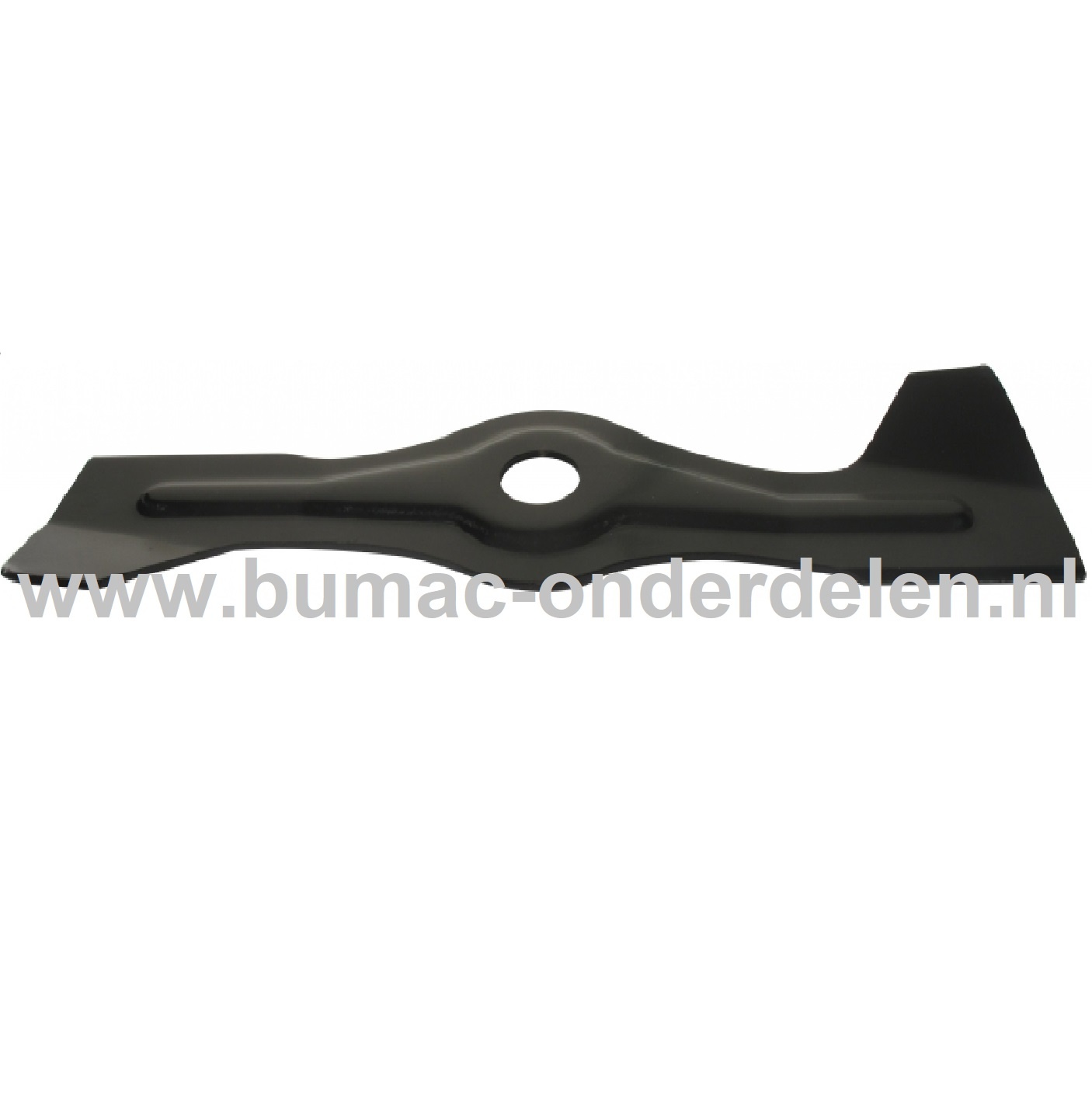 Maaimes 43 cm voor WEIBANG Loopmaaiers, Gazonmaaiers, Duwmaaiers, Grasmaaiers Maai Mes, Maaimessen WB436HBAL, WB435SKAL, WB435SKALV, WB436SBAL, WB436SBALV