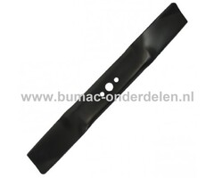 Maaimes 44,3 cm voor WEIBANG Loopmaaiers, Duwmaaiers, Grasmaaiers, Gazonmaaiers Maai Mes, Maaimessen WB453SE, WB453HE