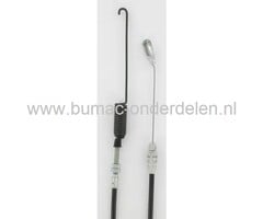 Koppelingskabel aandrijving wielen HRD536C, HRD536CTXE HONDA op Loopmaaiers, Grasmaaiers, Gazonmaaiers