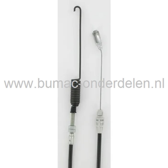 Koppelingskabel aandrijving wielen HRD536C, HRD536CTXE HONDA op Loopmaaiers, Grasmaaiers, Gazonmaaiers
