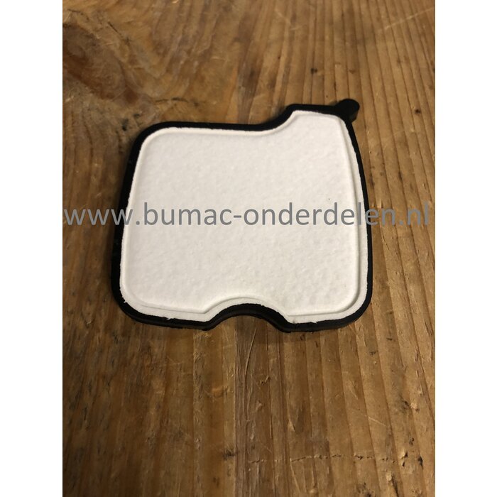 Luchtfilter voor ECHO - SHINDAIWA Heggenschaar, Bladblazer, Waterpomp, A 3000, A 4000, AH 254, AH 2510, B 3000, B 4000, C 254, C 344, C 2510, C 3410, CT 2510, DH 254, DH 2510, E 3000, EB 254, EB 2510, EB 3410, GP 344, GP 3410, HT 254, HT 3000, HT 4000, LE