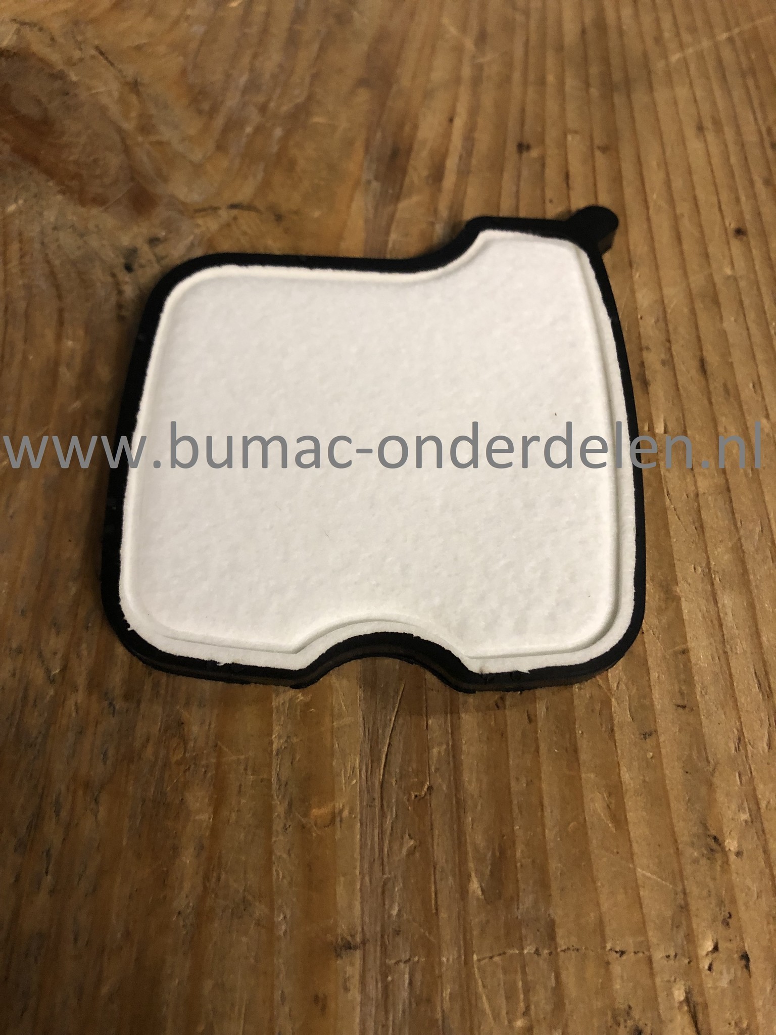 Luchtfilter voor ECHO - SHINDAIWA Heggenschaar, Bladblazer, Waterpomp, A 3000, A 4000, AH 254, AH 2510, B 3000, B 4000, C 254, C 344, C 2510, C 3410, CT 2510, DH 254, DH 2510, E 3000, EB 254, EB 2510, EB 3410, GP 344, GP 3410, HT 254, HT 3000, HT 4000, LE