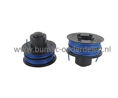 Draadspoel voor B&Q - PERFORMANCE POWER, Strimmers, Bosmaaiers, PGT18A, Spoel, Trimspoel