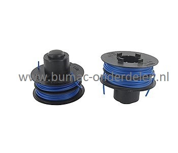 Draadspoel voor B&Q - PERFORMANCE POWER, Strimmers, Bosmaaiers, PGT18A, Spoel, Trimspoel