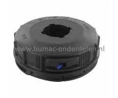 Draadspoel voor GARDENA. Trimmers en Bosmaaiers, Turbotrimmer 2385, Turbotrimmer 2390, Turbotrimmer 2395, Turbotrimmer 2400, Accusystem V12, Trimmer TL 18, Trimmer 190, Trimmer 200, Trimmer 250, Trimmer 300, Spoel