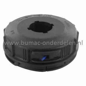 Draadspoel voor GARDENA. Trimmers en Bosmaaiers, Turbotrimmer 2385, Turbotrimmer 2390, Turbotrimmer 2395, Turbotrimmer 2400, Accusystem V12, Trimmer TL 18, Trimmer 190, Trimmer 200, Trimmer 250, Trimmer 300, Spoel