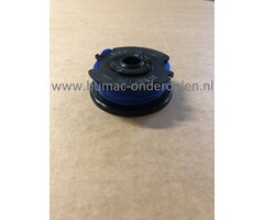 Draadspoel voor GARDENA - FLYMO - WEED EATER, Strimmers en Bosmaaiers, TurbotrimmerSmallCut300, Turbotrimmer Small Cut300Accu, ElectraLite9, TwistnEdge, WEEL-13TNE, WEEL-15TNE, Spoel
