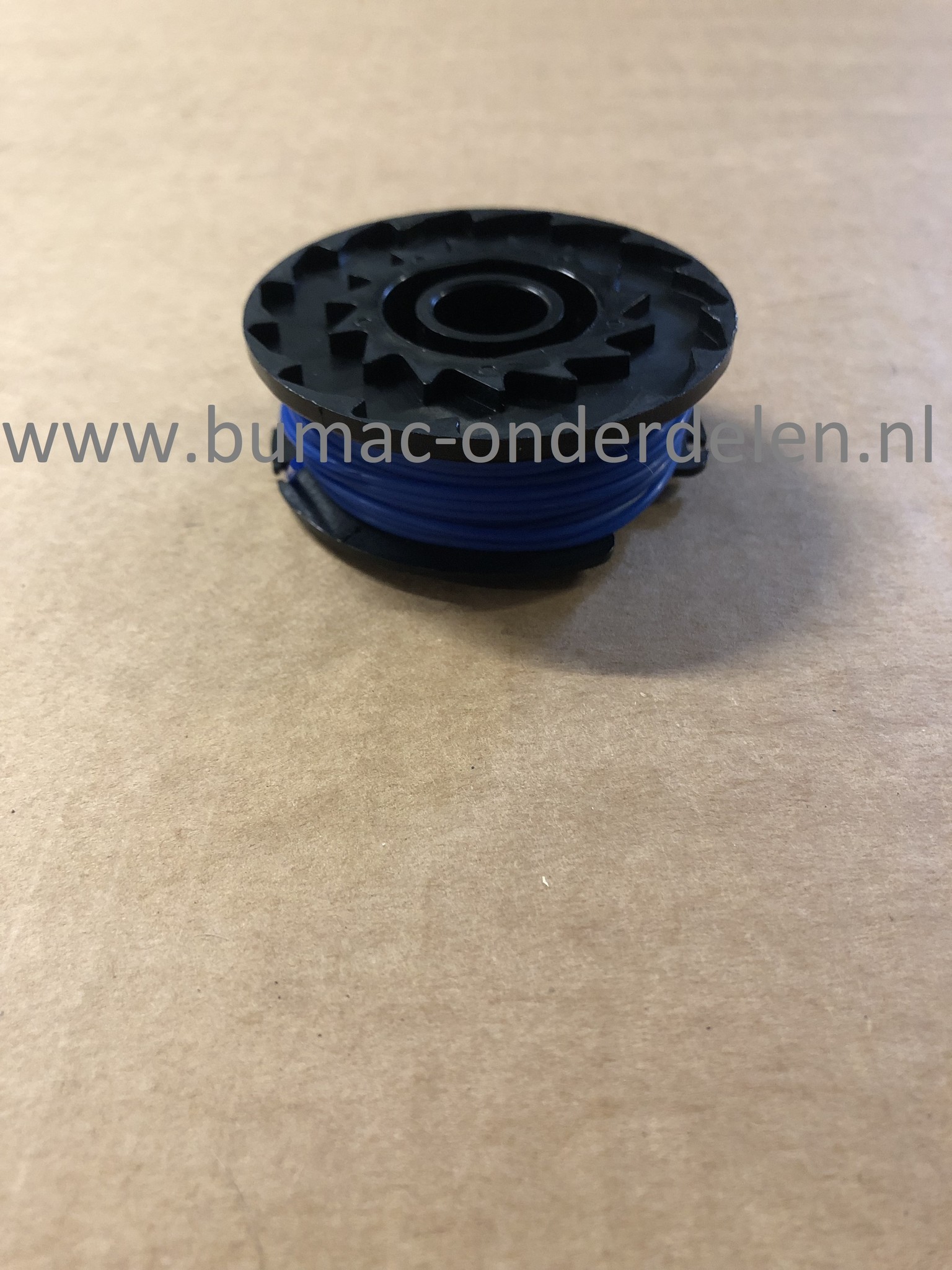 Draadspoel voor GARDENA - FLYMO - WEED EATER, Strimmers en Bosmaaiers, TurbotrimmerSmallCut300, Turbotrimmer Small Cut300Accu, ElectraLite9, TwistnEdge, WEEL-13TNE, WEEL-15TNE, Spoel