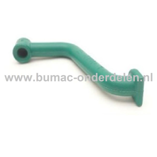 Olieslang voor Dolmar, Makita Kettingzagen, Motorzagen, Benzinezagen Olieleiding PS6400H, PS7300H, PS7900H