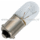 Gloeilamp 12V-3W Fitting BA9s Vermogen 3 Watt Type T8/4 Peertje voor Knipperlicht, Remlicht, Mistachterlicht, Achteruitrijverlichting, Verlichting Auto, Trekker, Aanhanger, Shovel, Hijskraan, Verlichtingsbalk