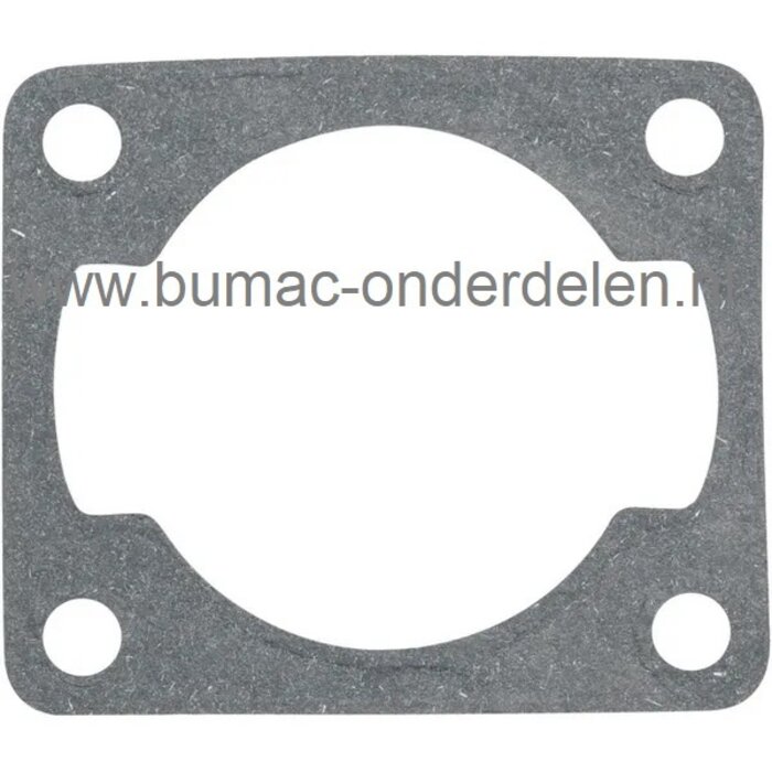 Cilinderpakking voor Stihl Bosmaaiers en Strimmers FS48, FS52, FS56, FS62, FS66 Cilinder Pakking, Dichting