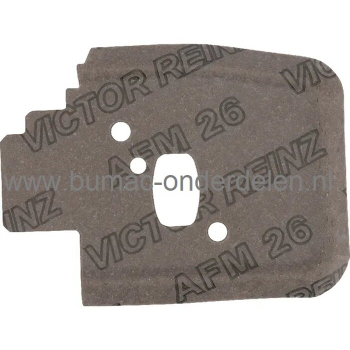 Inlaatpakking voor STIHL Heggenschaar, HL45, Pakking