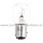 Gloeilamp 12V-21/4W Fitting BAZ15d Vermogen 21/4 Watt Type P21/4W Peertje voor Knipperlicht, Remlicht, Mistachterlicht, Achteruitrijverlichting, Verlichting Auto, Trekker, Aanhanger, Shovel, Hijskraan, Verlichtingsbalk