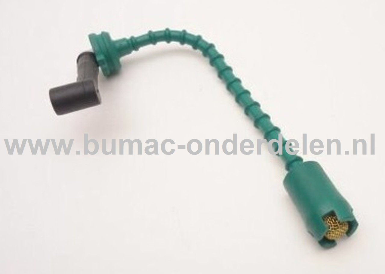 Olieslang met Oliefilter voor Dolmar, Makita Kettingzagen, Motorzagen, Benzinezagen Olieleiding PS6400H, PS7300H, PS7900H
