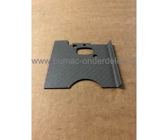Inlaatpakking voor STIHL, Bosmaaiers en Strimmers, FS86, FS106, FR106, Pakking