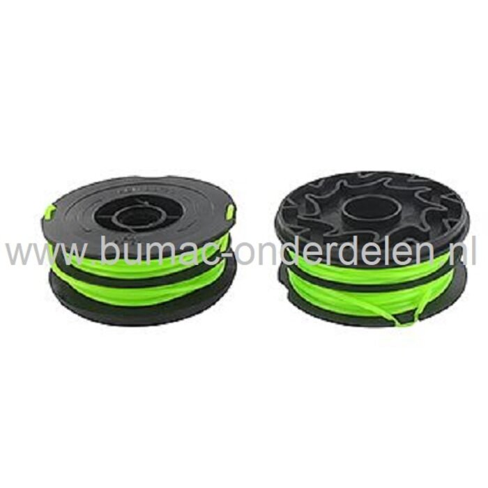 Draadspoel voor BLACK&DECKER GH1000, GH1100 op Kantenmaaiers, Maaidraad, Spoel