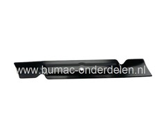 Maaimes 37,5 cm voor STIGA 140E, 140EN, BASIC38, BL380E, COLLECTOR 40E, E380, E380/38, E38-1400, FL38E, HE38, SE38, XP38E op Elektrische Loopmaaiers, Grasmaaiers, Gazonmaaiers, Duwmaaiers Maai mes, Maaimessen, Mes