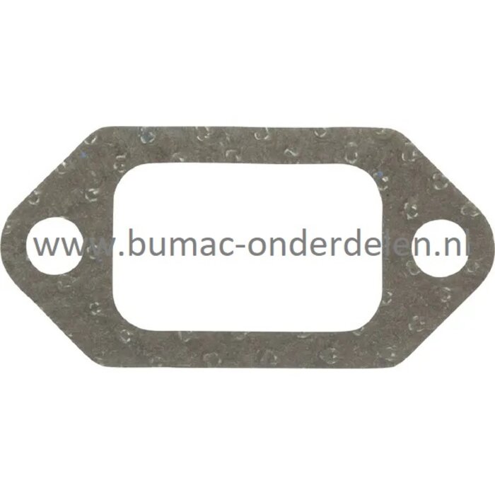 Uitlaatpakking voor STIHL Bosmaaiers en Strimmers, FS 360, FS 420, FS 550-K, FS 550-L, Pakking, Carburateurpakking, Dichting