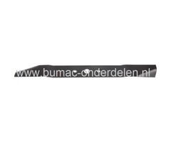 Maaimes 39,6 cm voor Stiga, Castelgarden, Alpina, Mountfield 400 BSP3003, BSP450-3, 40TBS300, 40TBS450, BG12540, EPL424, HBG40, RMB40, SG42, SG41, SG42 op Gazonmaaier, Grasmaaier, Loopmaaier, Duwmaaier, Maai Mes, Onderdeel