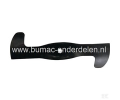 Maaimes Rechts 47,4 cm voor JOHNDEERE X115R, X116R, X135R, X146R op Zitmaaiers - Tuintrekkers, Maai Mes, Maaimessen, Mes
