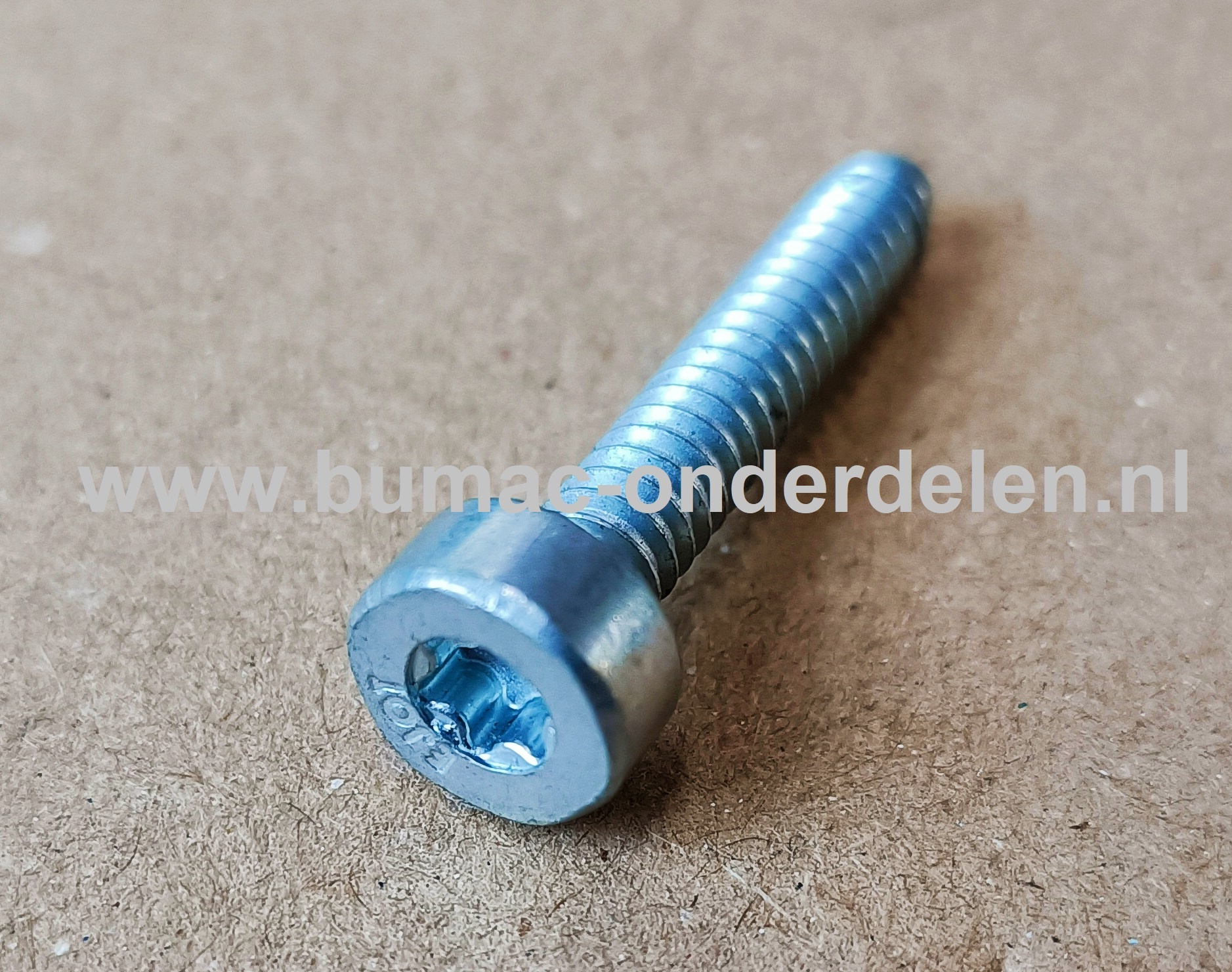 Torx Schroef 5x 28 mm voor STIHL Kettingzagen, Benzinezagen, Motorzagen, Heggenscharen Schroef Torx, Cilinderkopbout, Bout, Schroef, onderdelen