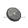 Cirkel Reflector Wit Diameter 6 Cm voor Aanhangers, Trekker, Kiepkar, Aanhangwagens 