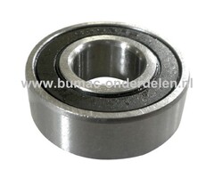 Kogellager voor ARIENS, BUNTON, MTD, MURRAY, SCAG, SIMPLICITY, SNAPPER Grasmaaiers, Tuintrekkers, Grasmaaiers, Frontmaaiers Kogellager, Lager op Messas, Kogel Lager, Messaslager