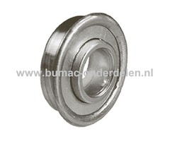 Flenslager voor Grasmaaiers, Kogellager, Wiellager, Flens Lager, Wiel lager