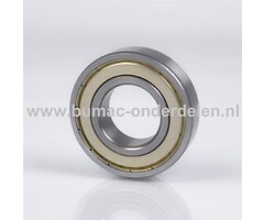 Kogellager voor John Deere Grasmaaiers, Tuintrekkers, Grasmaaiers, Frontmaaiers Kogellager, Lager op Messas, Kogel Lager, Messaslager JD8535, M110024