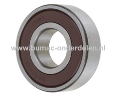 Kogellager voor Ariens, AYP, Dolmar, John Deere, Makita, Toro, Wacker Grasmaaiers, Tuintrekkers, Grasmaaiers, Frontmaaiers, Kettingzagen, Motorzagen, Benzinezagen Kogellager, Lager op Messas, Kogel Lager, Messaslager