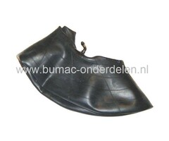 Binnenband voor Quad - Zitmaaier - Tuintrekker - Frontmaaier 3.50-10, 4.00-10, 4.50-10 CastelGarden - Honda - JohnDeere - Cubcadet - Gutbrod - Stiga - Husqvarna - Jonsered - Sabo - Viking - MTD - Wolf - YardMan - Mountfield - Partner - Wizard - Alko - Alp