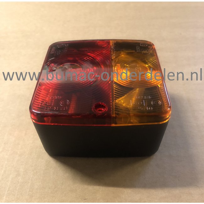 Mazda MX-5 NB/NBFL Kentekenverlichting | Exterieur MX-5 NB nieuw | MX5Winkel