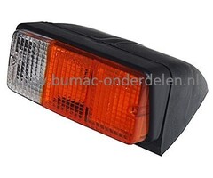 Rechter/Linker Voorlamp/ Breedtelamp voor Aanhangers, Richtingaanwijzer, Positielicht lamp voor voorlicht Aanhangwagen  en Trekkers